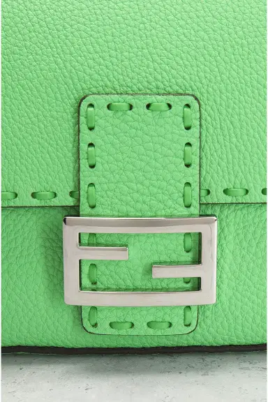 Fendi Mama Baguette Shoulder Bag | Thumbnail 8