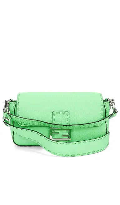 Fendi Mama Baguette Shoulder Bag | Thumbnail 1