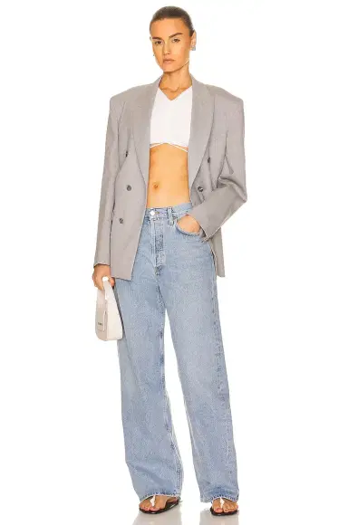 AGOLDE Low Slung Baggy Jeans | Thumbnail 4 AGOLDE Low Slung Baggy Jeans | Thumbnail 4