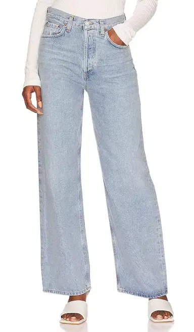AGOLDE Low Slung Baggy Jeans | Thumbnail 5 AGOLDE Low Slung Baggy Jeans | Thumbnail 5