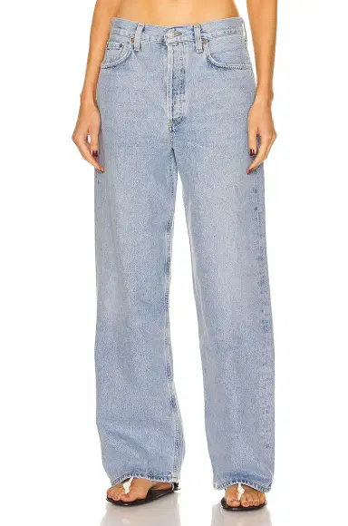 AGOLDE Low Slung Baggy Jeans | Thumbnail 1 AGOLDE Low Slung Baggy Jeans | Thumbnail 1