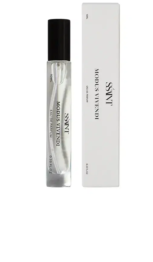 SSAINT Modus Vivendi Eau de Parfum 10ml