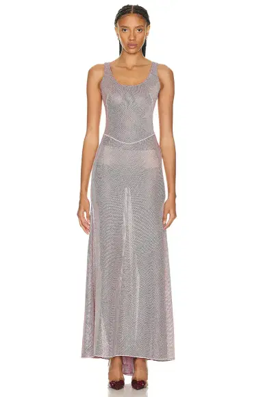 Alaïa Mesh Dress | Thumbnail 1