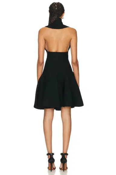 Alaïa Circular Dress | Thumbnail 3 Alaïa Circular Dress | Thumbnail 3