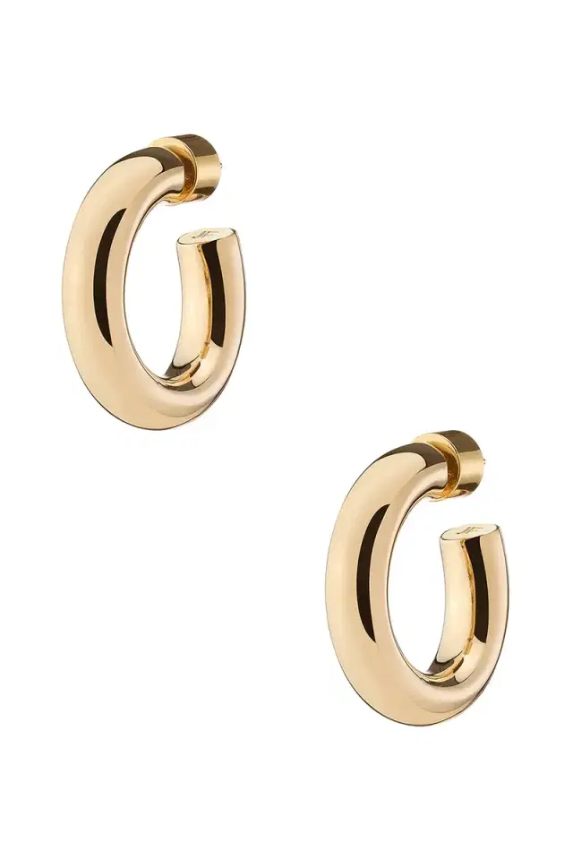 Jennifer Fisher Samira Huggie Earrings