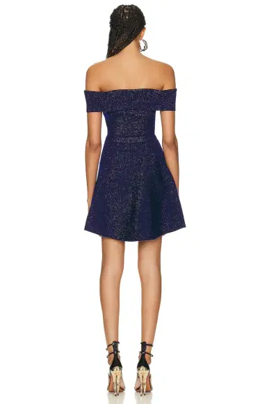Alaïa Dance Dress | Thumbnail 3 Alaïa Dance Dress | Thumbnail 3