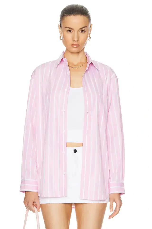 Matteau Classic Stripe Shirt