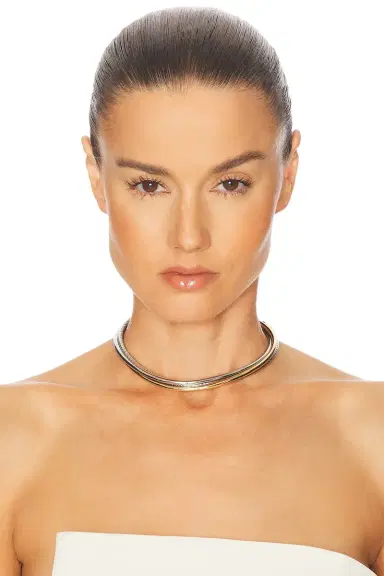 Demarson Odell Collar Necklace | Thumbnail 2 Demarson Odell Collar Necklace | Thumbnail 2