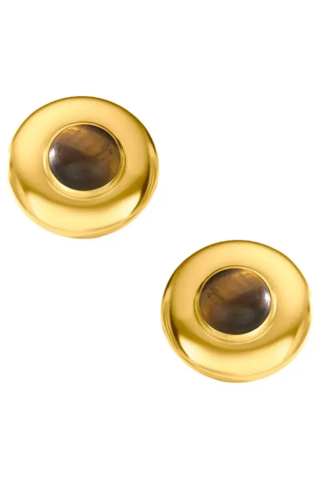 AUREUM Danica Stud Earrings