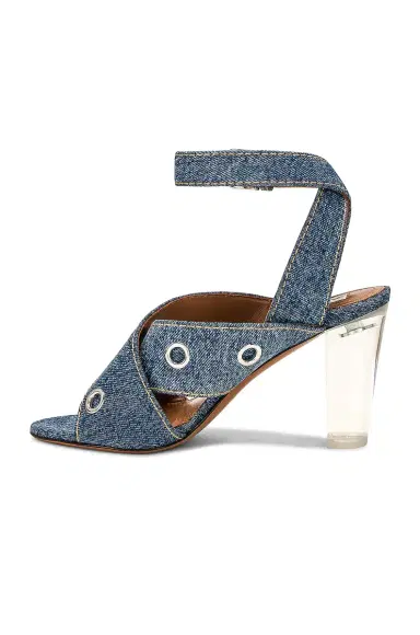 Alaïa Ankle Strap Sandal | Thumbnail 5 Alaïa Ankle Strap Sandal | Thumbnail 5