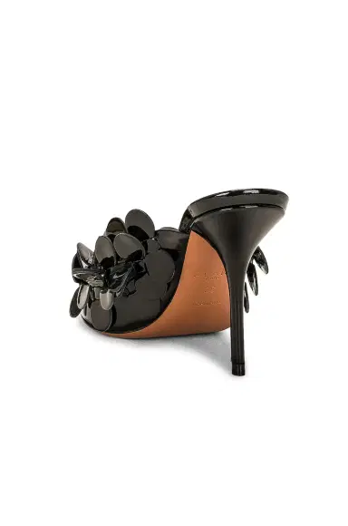 Alaïa Confetti Mule | Thumbnail 3 Alaïa Confetti Mule | Thumbnail 3