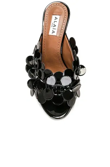 Alaïa Confetti Mule | Thumbnail 4 Alaïa Confetti Mule | Thumbnail 4