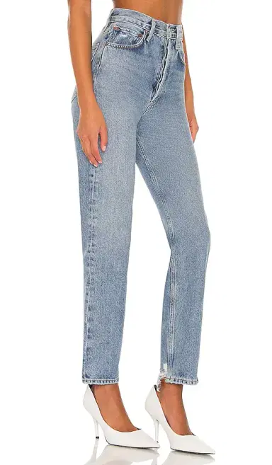 AGOLDE 90's Pinch Waist Jeans | Thumbnail 2 AGOLDE 90's Pinch Waist Jeans | Thumbnail 2