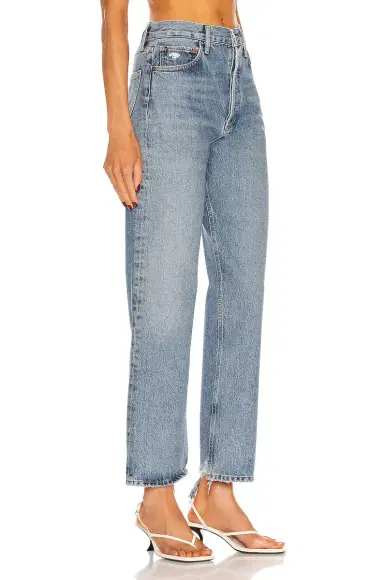 AGOLDE 90's Pinch Waist Jeans | Thumbnail 4 AGOLDE 90's Pinch Waist Jeans | Thumbnail 4