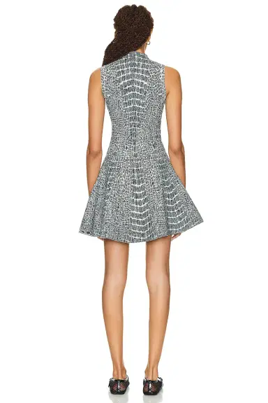 Alaïa Skater Dress | Thumbnail 3