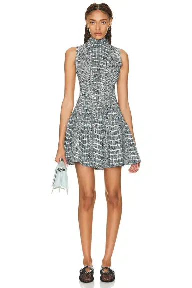 Alaïa Skater Dress | Thumbnail 1