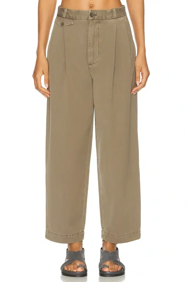 AGOLDE Becker Chino