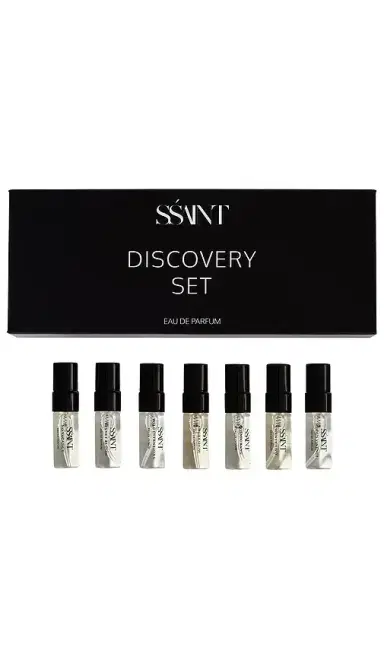 SSAINT Discovery Set | Thumbnail 1 SSAINT Discovery Set | Thumbnail 1