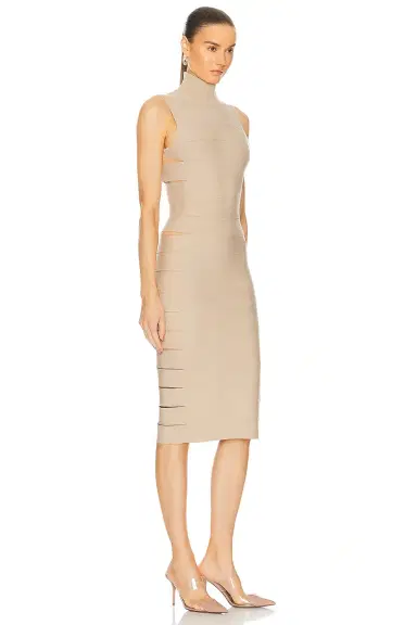 Alaïa Band Dress | Thumbnail 2 Alaïa Band Dress | Thumbnail 2