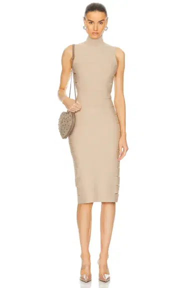 Alaïa Band Dress | Thumbnail 1 Alaïa Band Dress | Thumbnail 1