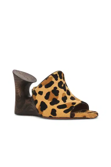 Alaïa Sculpture Mule Sandal | Thumbnail 2