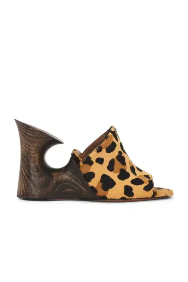 Alaïa Sculpture Mule Sandal | Thumbnail 1
