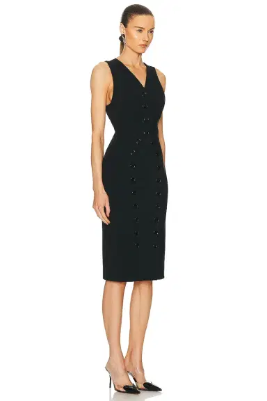 Alaïa Vest Dress | Thumbnail 2 Alaïa Vest Dress | Thumbnail 2