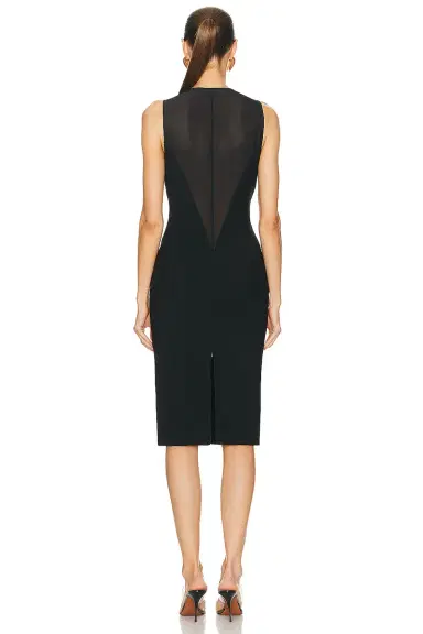 Alaïa Vest Dress | Thumbnail 3 Alaïa Vest Dress | Thumbnail 3