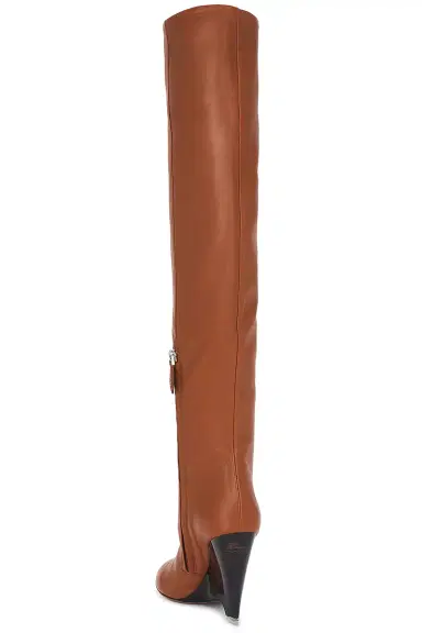 Alaïa Wedge Boots 100 | Thumbnail 3