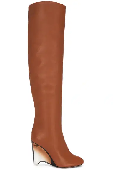 Alaïa Wedge Boots 100 | Thumbnail 1