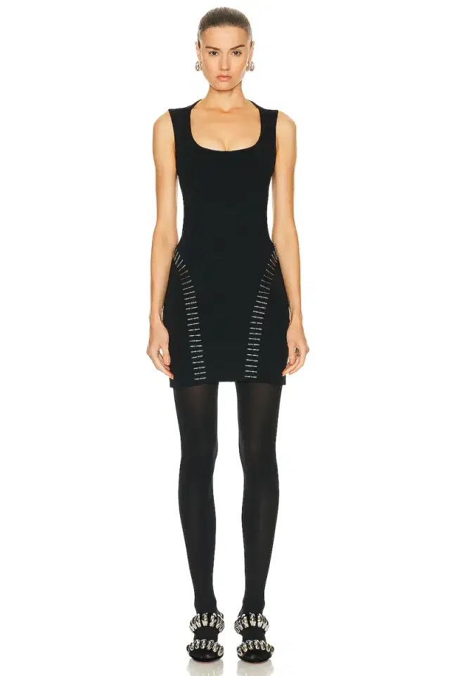 ALAÏA Mini Dress