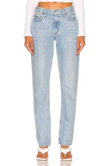 AGOLDE Lyle Low Rise Slim Jeans | Thumbnail 3 AGOLDE Lyle Low Rise Slim Jeans | Thumbnail 3
