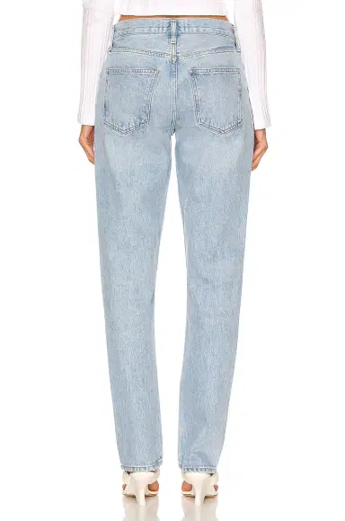 AGOLDE Lyle Low Rise Slim Jeans | Thumbnail 5 AGOLDE Lyle Low Rise Slim Jeans | Thumbnail 5