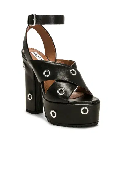 Alaïa Platform Sandal | Thumbnail 2 Alaïa Platform Sandal | Thumbnail 2