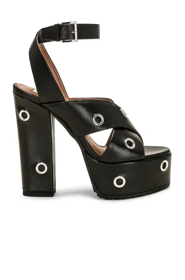 ALAÏA Platform Sandal