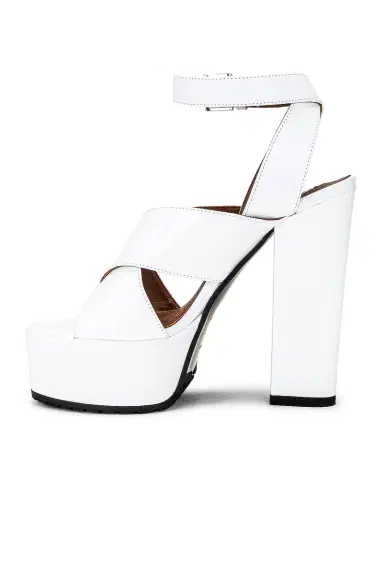 ALAÏA Platform Sandal | Thumbnail 5 ALAÏA Platform Sandal | Thumbnail 5