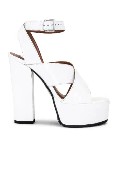 ALAÏA Platform Sandal | Thumbnail 1 ALAÏA Platform Sandal | Thumbnail 1