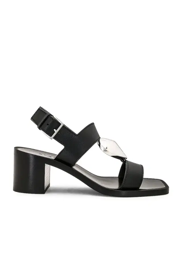 ALAÏA Heart Sandal