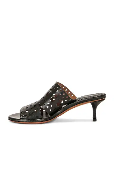 Alaïa Mule Sandal | Thumbnail 5 Alaïa Mule Sandal | Thumbnail 5