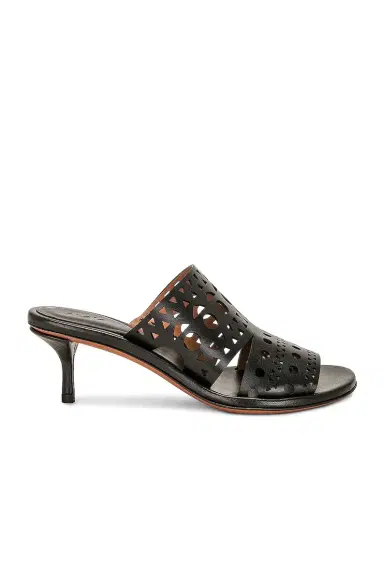 Alaïa Mule Sandal | Thumbnail 1 Alaïa Mule Sandal | Thumbnail 1