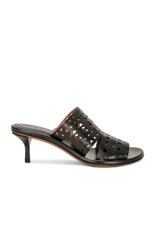 ALAÏA Mule Sandal