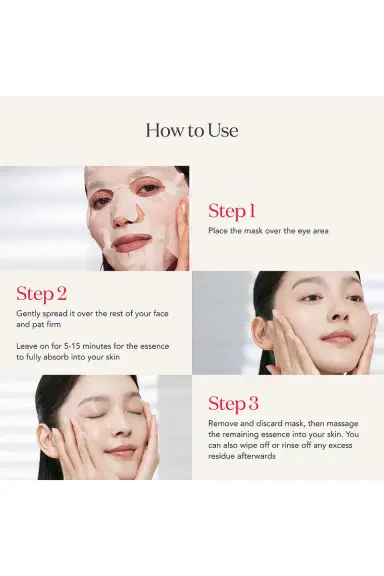 SK-II Facial Treatment Mask 6 Pack | Thumbnail 9