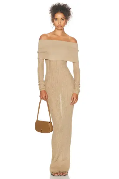 Helsa Justin Maxi Dress | Thumbnail 3 Helsa Justin Maxi Dress | Thumbnail 3