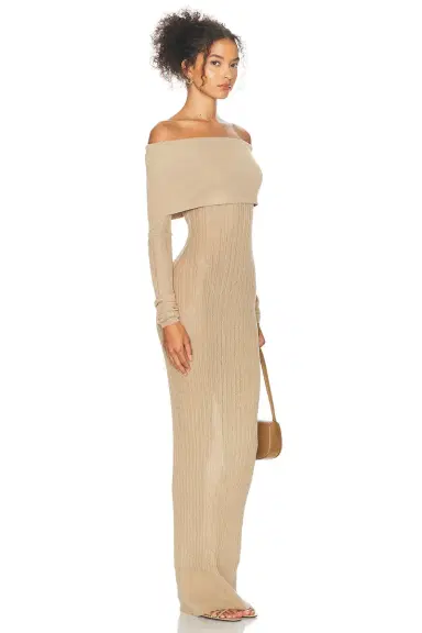 Helsa Justin Maxi Dress | Thumbnail 4 Helsa Justin Maxi Dress | Thumbnail 4
