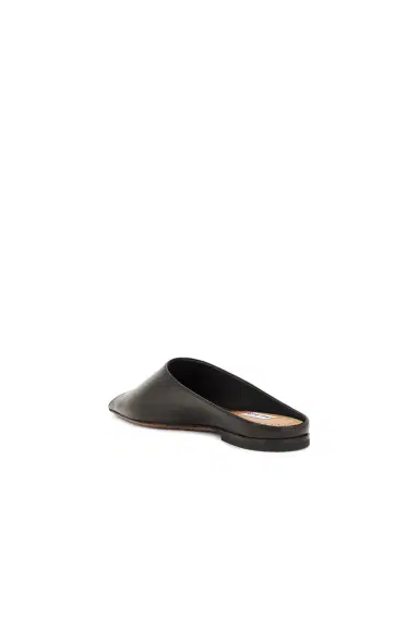 Alaïa Flat Mule | Thumbnail 3
