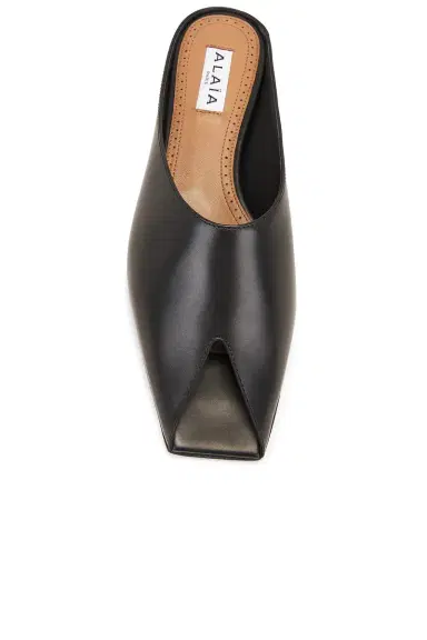 Alaïa Flat Mule | Thumbnail 4