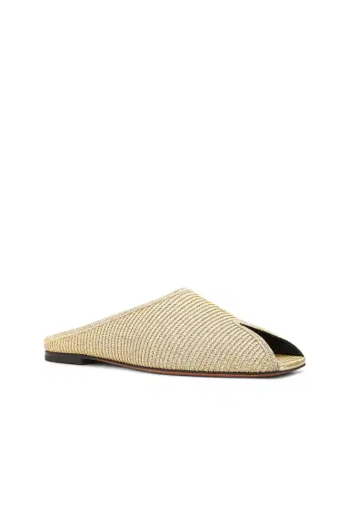 Alaïa Flat Mule | Thumbnail 2 Alaïa Flat Mule | Thumbnail 2