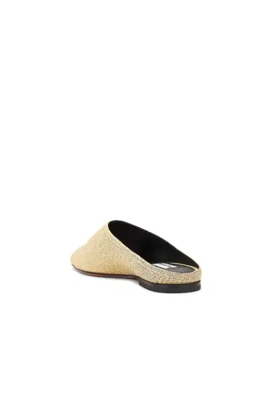 Alaïa Flat Mule | Thumbnail 3 Alaïa Flat Mule | Thumbnail 3