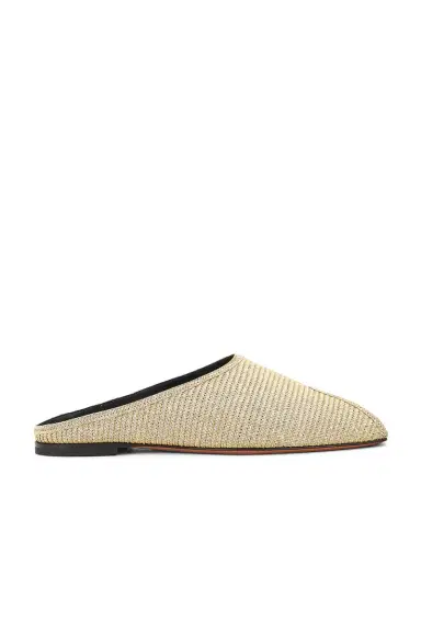 Alaïa Flat Mule | Thumbnail 1 Alaïa Flat Mule | Thumbnail 1