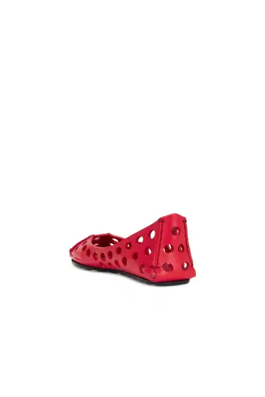 Alaïa Ballet Flat | Thumbnail 3 Alaïa Ballet Flat | Thumbnail 3
